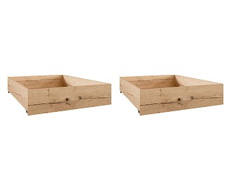 Комплект ящиков для металлической кровати 120х 95