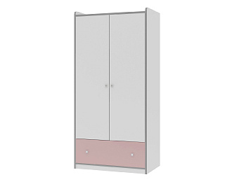 Шкаф ДЕЛЬТА Сильвер 9