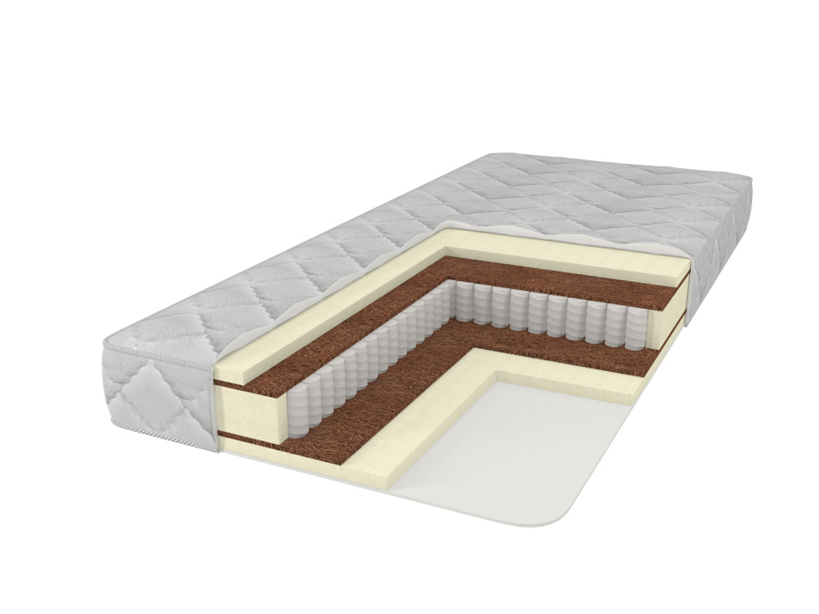 Матрас Bliss Макс Кокос