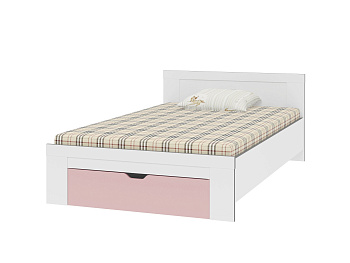 Кровать ДЕЛЬТА Сильвер 19.02